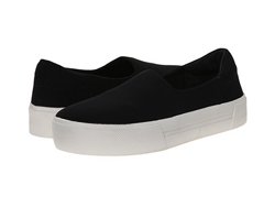 [海淘]Steve Madden 史提夫.马登 Booombox 女子 厚底帆布鞋39.99美元