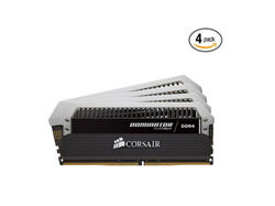 [海淘]CORSAIR 海盗船 统治者铂金 16GB(4x4G) DDR4 3000 内存条240.77