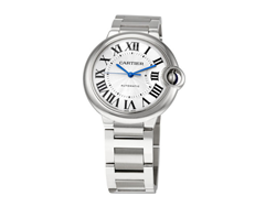 [海淘]Cartier 卡地亚 Ballon Bleu 蓝气球系列 W6920046 中性款机械腕表$3989