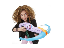 [海淘]Nerf Rebelle 木兰系列 Codebreaker Crossbow Blaster 密码连弩发射器$19.99