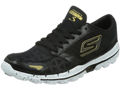 秒杀新低！Skechers斯凯奇GO Run 3系列男子赤足跑步鞋53927C 亚马逊中国369元包邮