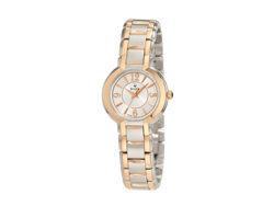 [海淘]宝路华 Bulova 98L153 双色玫瑰金 不锈钢女士手表75.98美元￥486