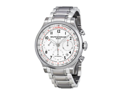 [海淘]Baume and Mercier 名士 Capeland 卡普蓝系列 MOA10061 男款机械腕表$1199