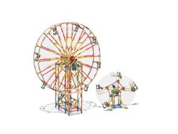 [海淘]K'NEX Ferris Wheel 2合1 摩天轮套装$28.09+$11.54直邮中国（约￥255）