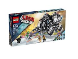 [海淘]LEGO 乐高大电影系列 70815 超级秘密警察运输机   $63.38（约￥560）