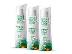 家中常备！百多邦 创面消毒喷雾剂70ml *3瓶 天猫29.5元包邮