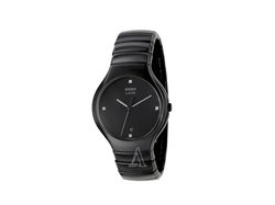 [海淘]RADO 雷达 TRUE JUBILE R27653742 男款陶瓷镶钻腕表$668（需用码，约￥4330）