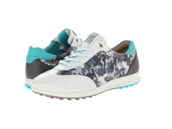 [海淘]ecco 爱步 Golf Street EVO One 女款高尔夫球鞋$79.99（约￥620）