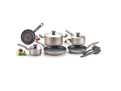 [海淘]T-fal 特福 C067SC 红点系列 12件套$58.99+$35.71直邮中国