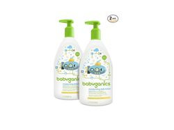 [海淘]BabyGanics 甘尼克宝宝 Moisturizing Daily Lotion 宝宝保湿乳液$12.86+$6.87