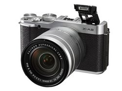 新低！FUJIFILM 富士 X-A2 微单相机 套机 (16-50mm) 天猫2799元包邮