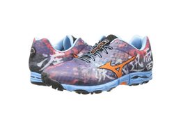 [海淘]Mizuno 美津浓 Wave Hayate 女款越野跑鞋$39.99（约￥335）