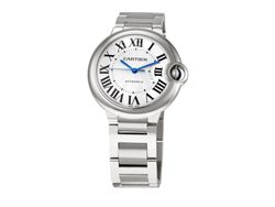 [海淘]Cartier 卡地亚 Ballon Bleu 蓝气球系列 W6920046 中性款机械腕表$3969