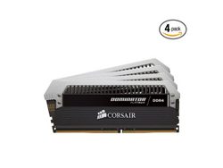 [海淘]Corsair 海盗船 DOMINATOR系列 DDR4 3000MHz 16G 内存条234.28美元