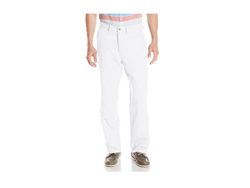[海淘]NAUTICA 诺帝卡 Linen Cotton 男士棉麻休闲裤$16.17起（约￥160起）