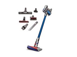 [海淘]Dyson 戴森 V6 Fluffy 无绳真空吸尘器（软绒+床褥、七吸头）$289.99