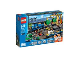 [海淘]LEGO 乐高 City城市系列 货运列车 L60052139.99美元约￥896