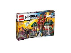 [海淘]LEGO 乐高 Ninjago幻影忍者 大战忍者之城90.87美元约￥580