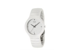 [海淘]RADO 雷达 True Jubile 真系列 R27695712 女款陶瓷腕表$668
