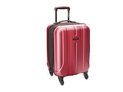 [海淘]Samsonite 新秀丽 Luggage Fiero HS 20寸 旅行拉杆箱 红色$62.5