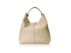 [海淘]Rebecca Minkoff Unlined 女士真皮铆钉手提包$170.38