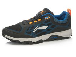 户外跑鞋！Li Ning 李宁 公牛Element 野外跑鞋 ARDK007 天猫商城224元包邮