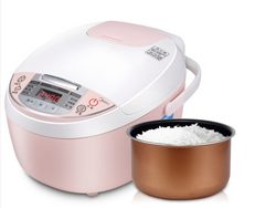 近期好价！Midea/美的 MB-WFS4018Q智能电饭煲4L 天猫189元包邮