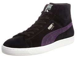 再次好价！PUMA 彪马 Suede Mid 中性 板鞋 亚马逊367元包邮（需用码）