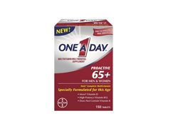 [海淘]BAYER 拜耳One A Day Proactive 老年综合维生素 150粒$7.97