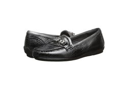 [海淘]ROCKPORT 乐步 Total Motion Driver Chain Keeper 女士真皮平底鞋$43.5