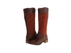 [海淘]Timberland 添柏岚 EK Bethel Tall Harness 女士14寸长靴$66.98（约￥560）