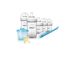 [海淘]PHILIPS 飞利浦 Avent 新安怡 Natural Infant Starter Gift Set $24.39+$7.41