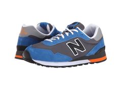[海淘]New Balance 新百伦 ML515 男士经典复古跑步鞋38.39美元约￥246（需用码）