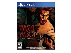 [海淘]《The Wolf Among Us》PS4 美版游戏   9.99美元