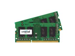 [海淘]美光 英睿达 Crucial DDR3 1600 1.35V低电压版 8G笔记本内存*2条  $72.99