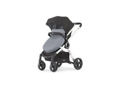 [海淘]Chicco 智高 多功能婴儿手推车 Urban Stroller $239.99 直邮