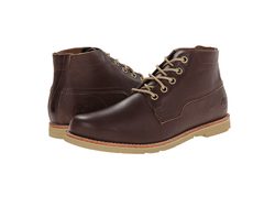 [海淘]Timberland 添柏岚 Earthkeepers 地球守护者系列  男款真皮短靴$77.99