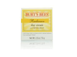 [海淘]Burt's Bees 小蜜蜂 Radiance 蜂王浆活肤保湿日霜 55g$6.59