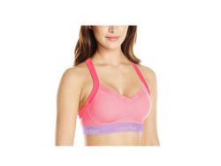 [海淘]Calvin Klein Flex Motion High-Impact 女士运动文胸$24.51起+$2.99直邮中国
