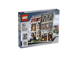 [海淘]LEGO 乐高 Creator Pet Shop 宠物商店 10218149.95美元约￥960