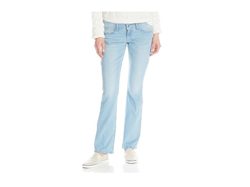 [海淘]Levi's 李维斯 524 Low-Waist 女士微喇牛仔裤$6.46起（约￥100起）