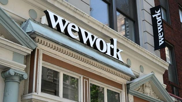 WeWork计划裁员至少4000人，占总员工数1/3