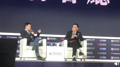 当当创始人李国庆：再不找商人了，未来择偶对象是傻白甜