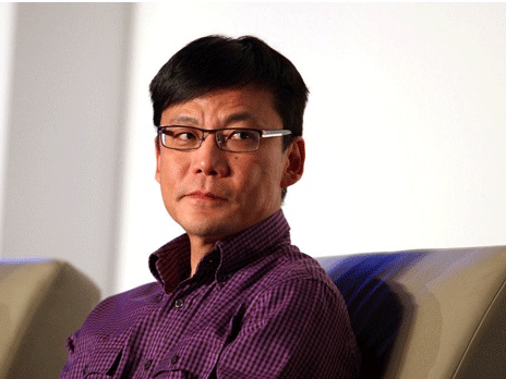 李国庆谈未来择偶标准：要找傻白甜，因为我就是