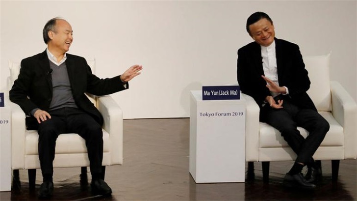 马云对话孙正义：他原想投阿里5000万美元，被我拒绝了