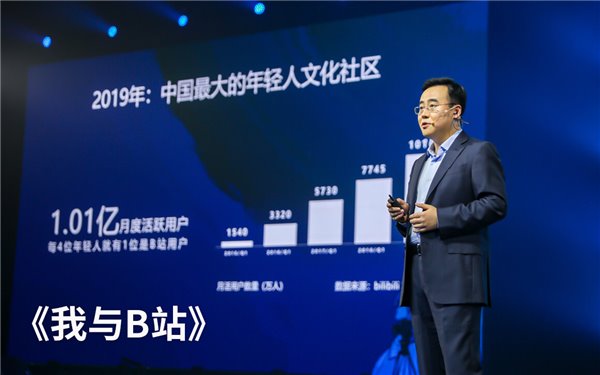 没上B站的时候，陈睿去哪儿了？