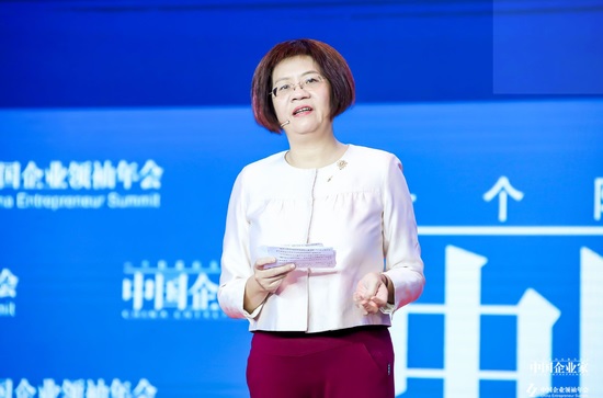 当当网CEO俞渝：当当绝不浪费一场危机