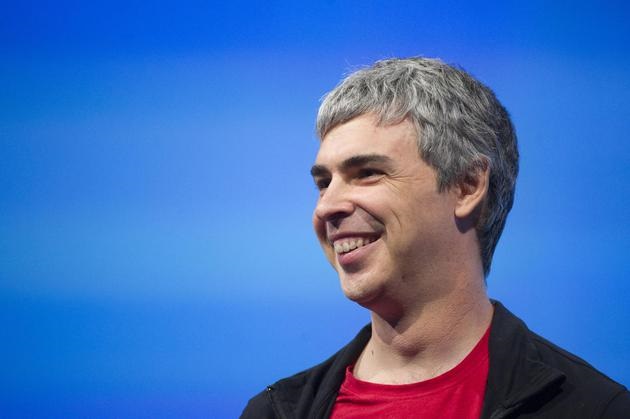 佩奇卸任Alphabet CEO后的第一个动作：资助抗流感项目