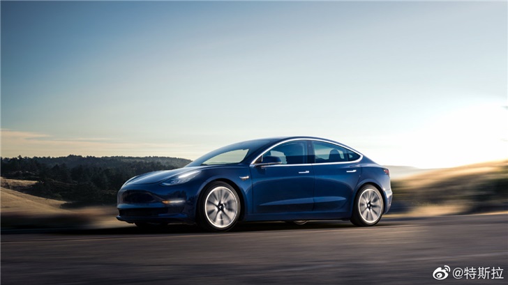 特斯拉官方解答中国制造Model 3配置与交付问题