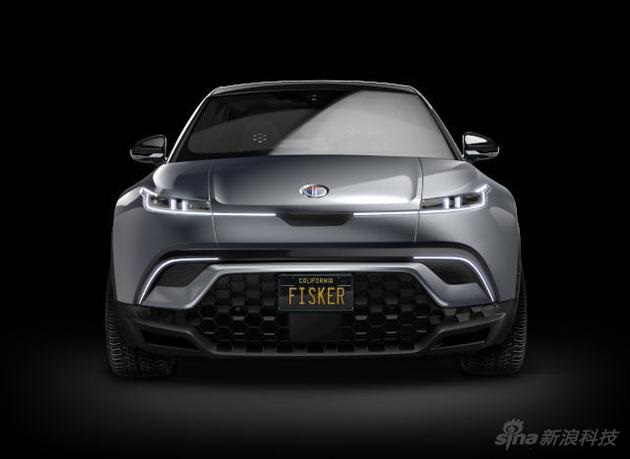 美国造车新势力Fisker Ocean价格公布：约26万元